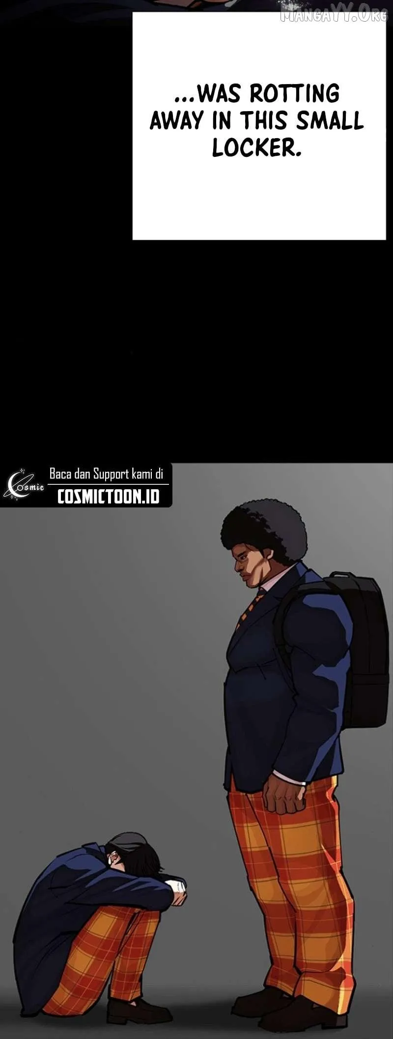Lookism Chap 651 - Next Chap 652