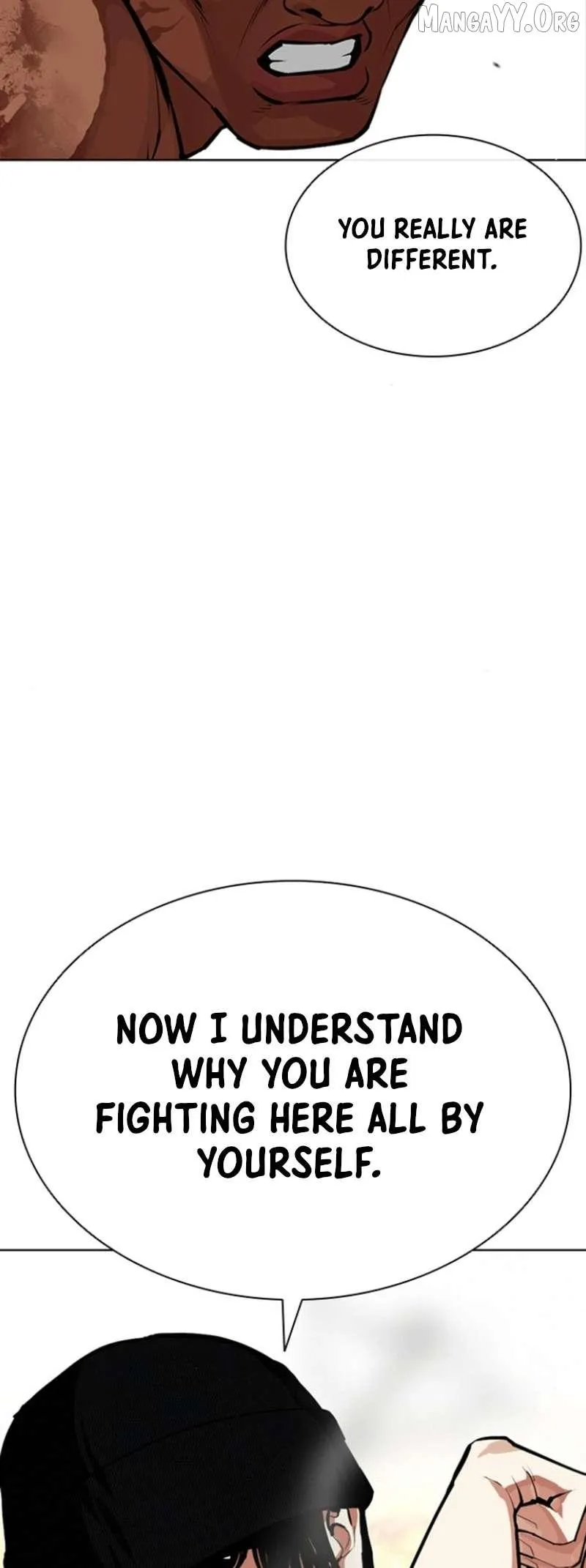 Lookism Chap 651 - Next Chap 652
