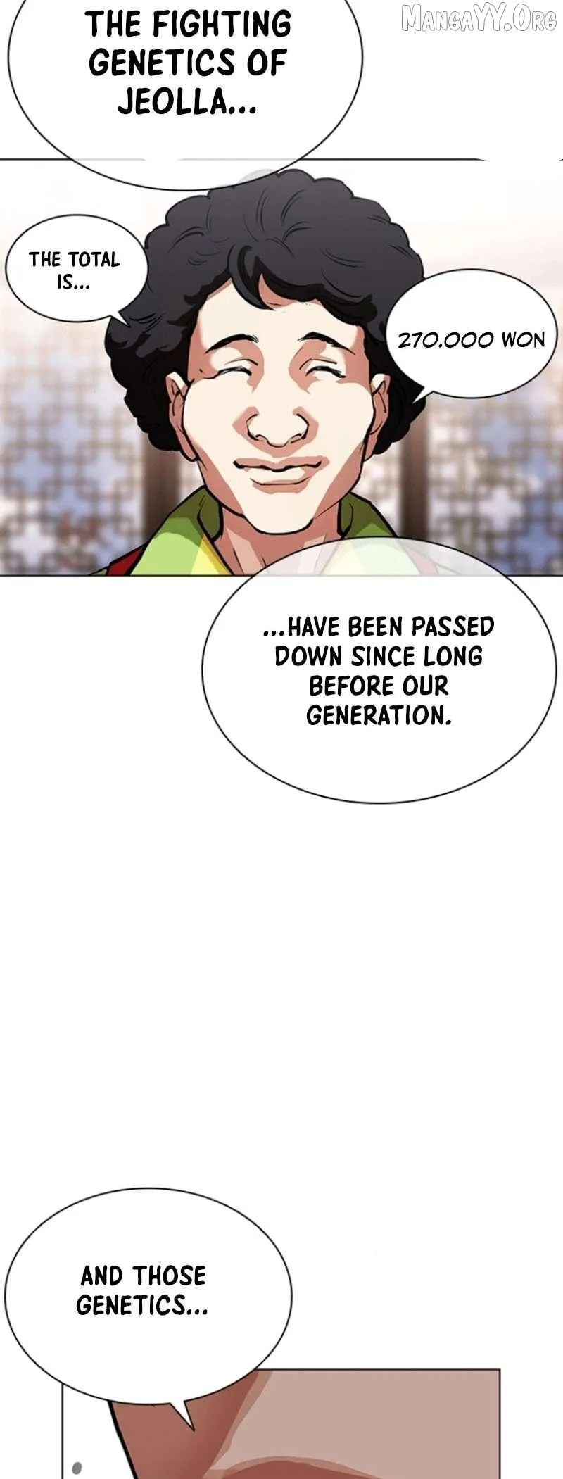 Lookism Chap 651 - Next Chap 652