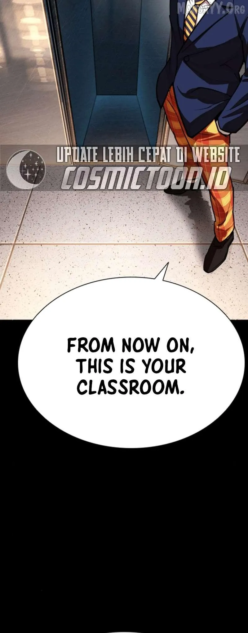 Lookism Chap 651 - Next Chap 652