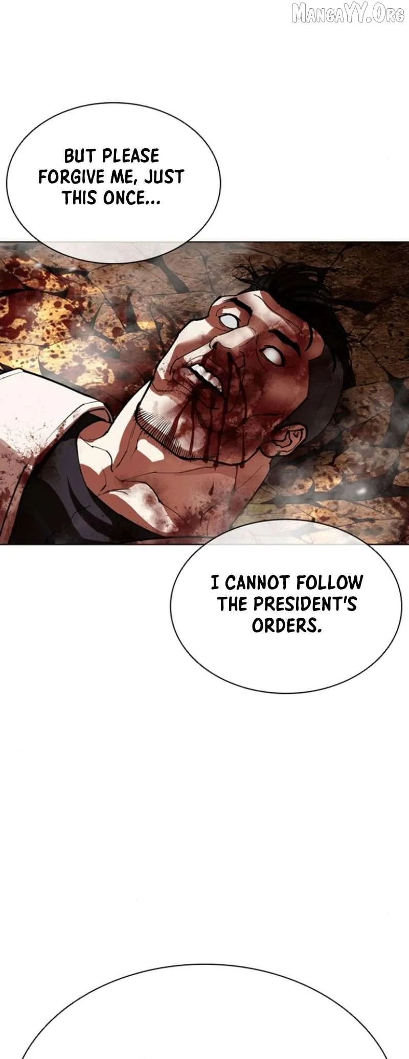 Lookism Chap 651 - Next Chap 652