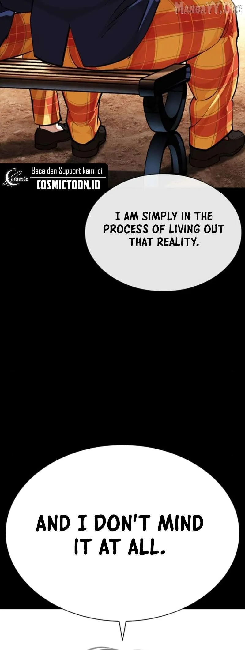 Lookism Chap 651 - Next Chap 652