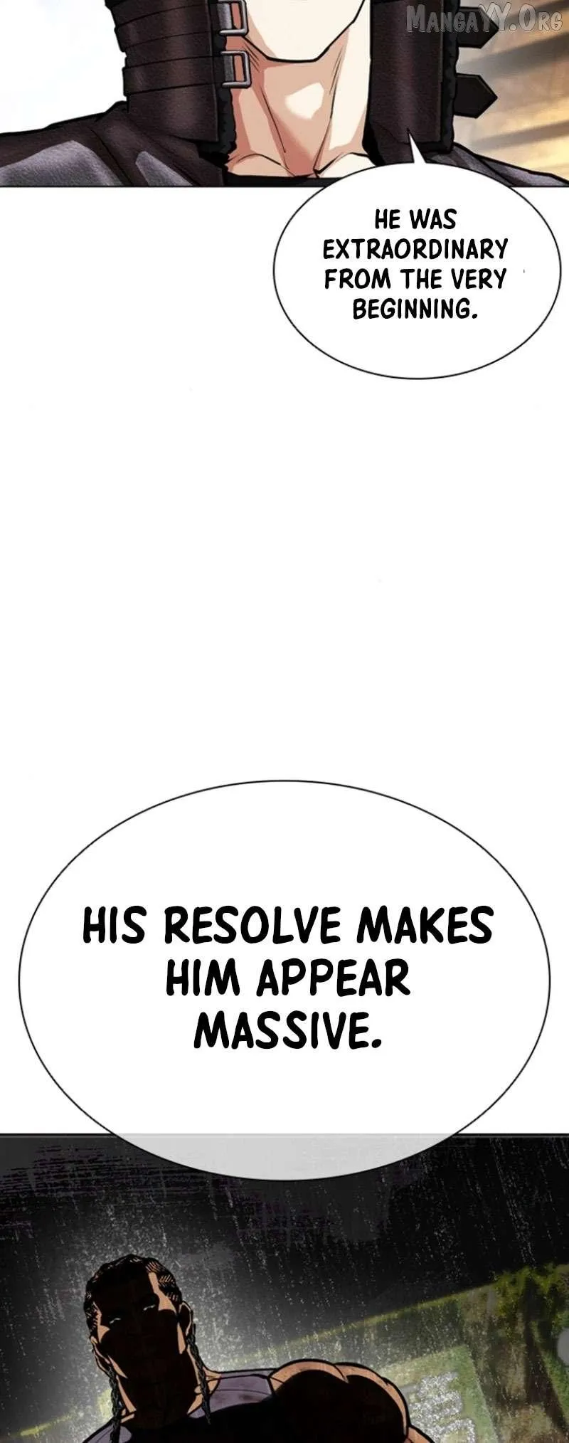 Lookism Chap 651 - Next Chap 652