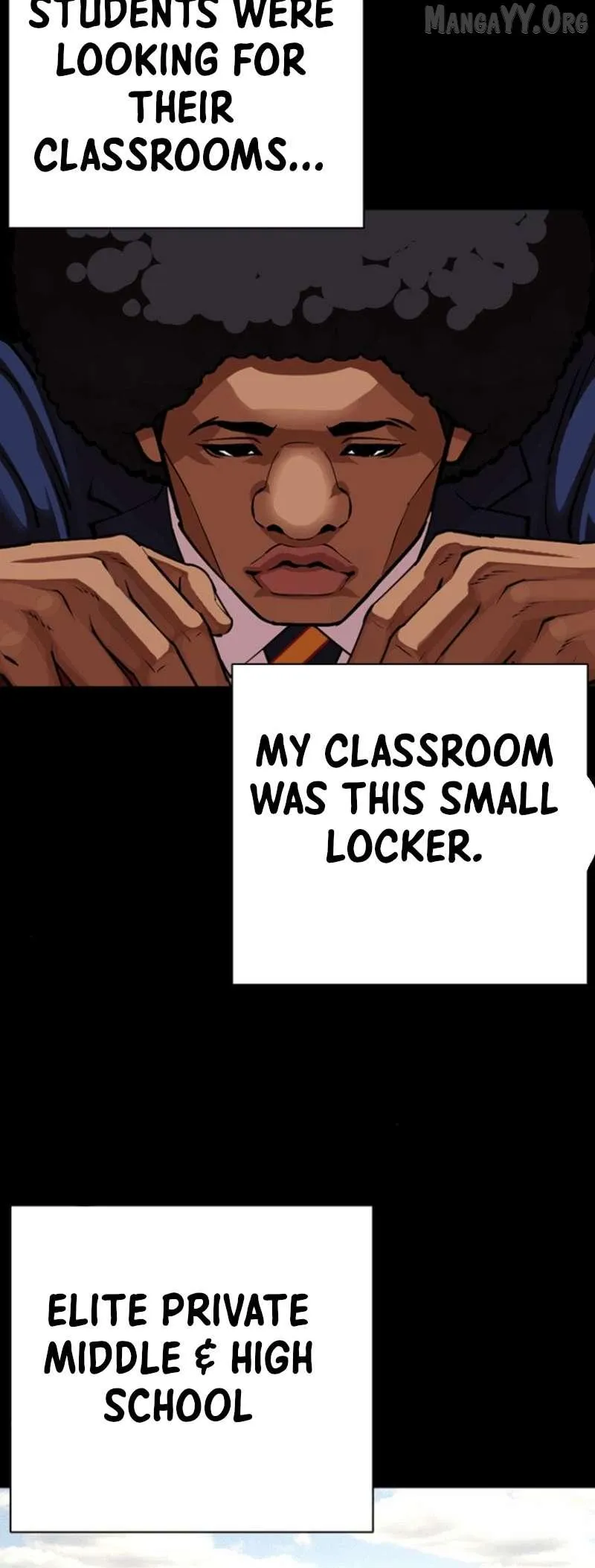 Lookism Chap 651 - Next Chap 652