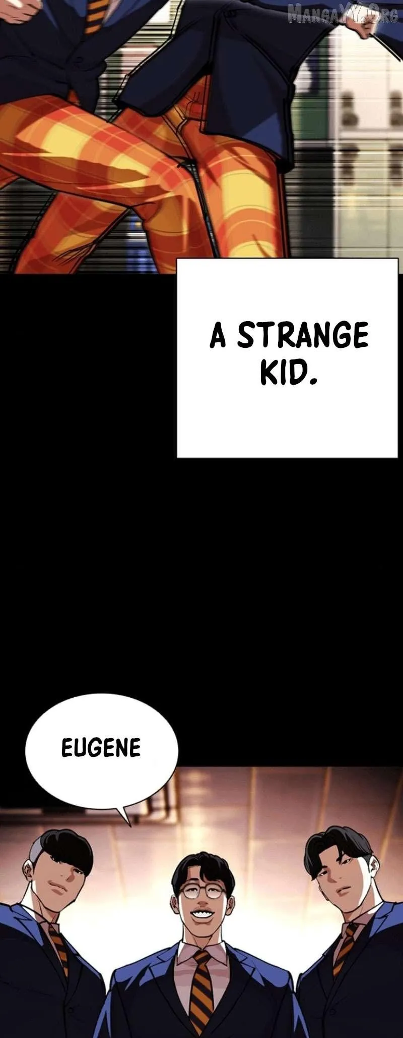 Lookism Chap 651 - Next Chap 652