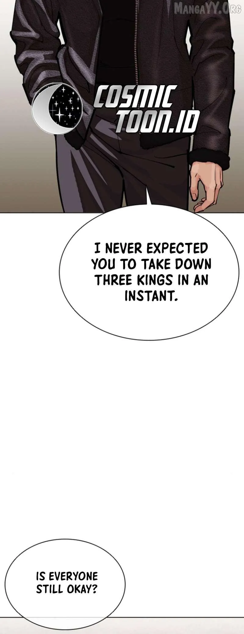 Lookism Chap 651 - Next Chap 652