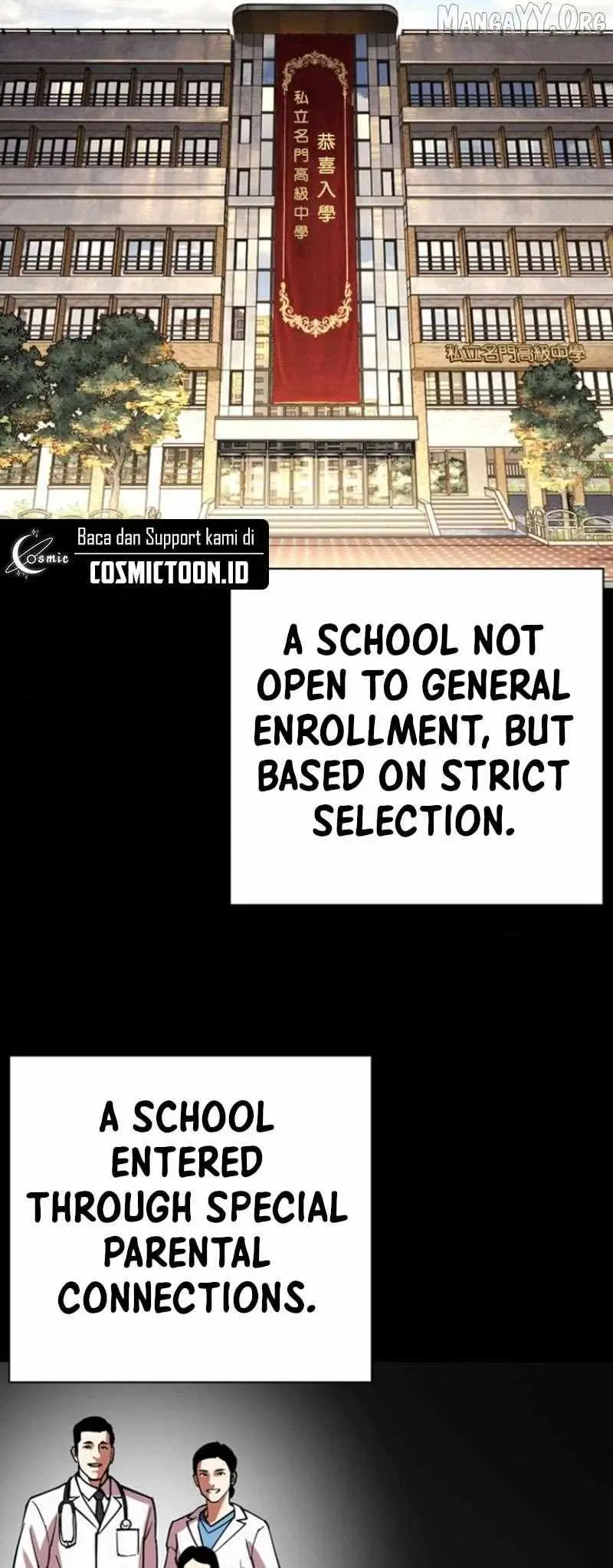 Lookism Chap 651 - Next Chap 652