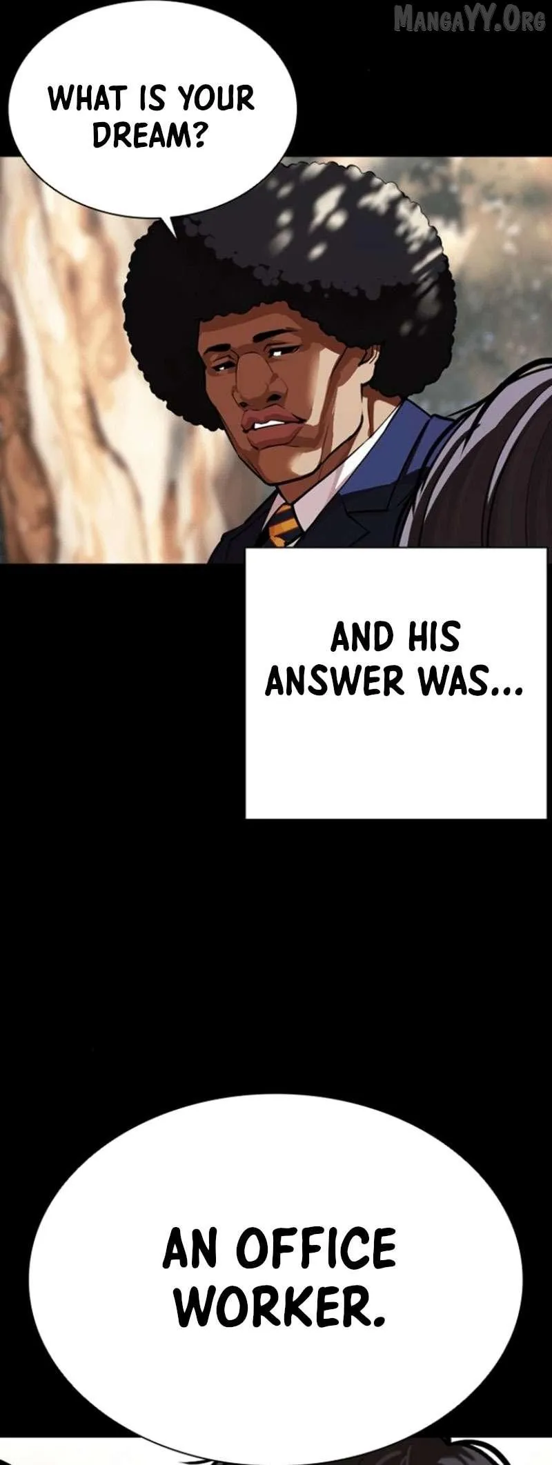 Lookism Chap 651 - Next Chap 652