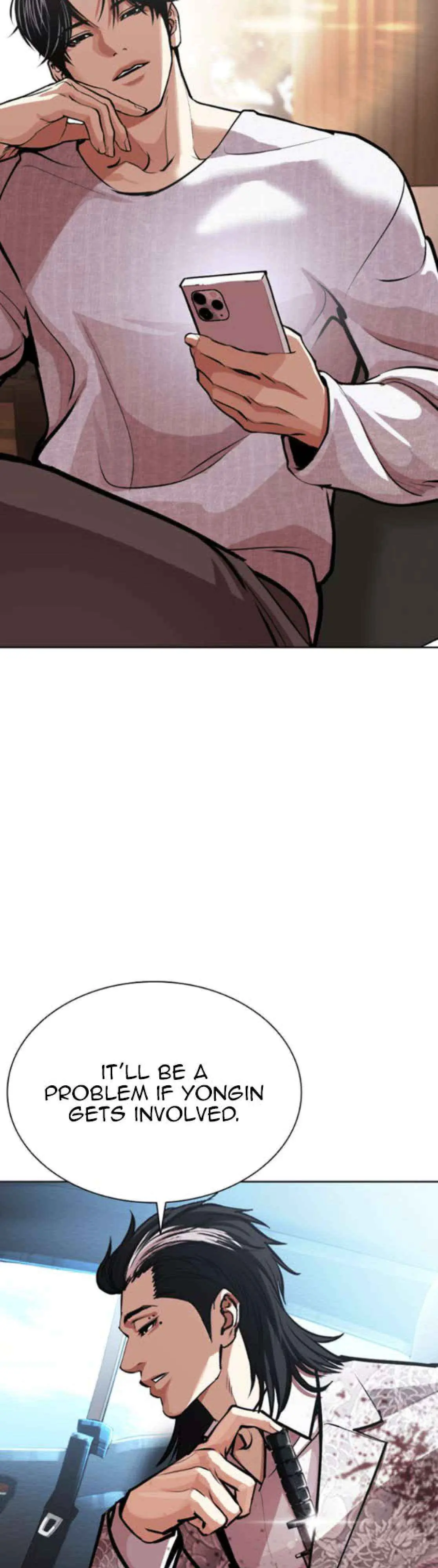Lookism Chap 653 - Next Chap 654
