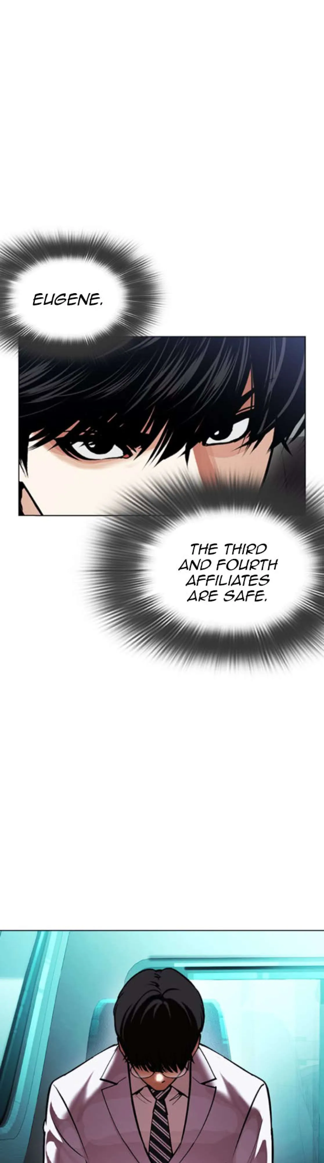 Lookism Chap 653 - Next Chap 654