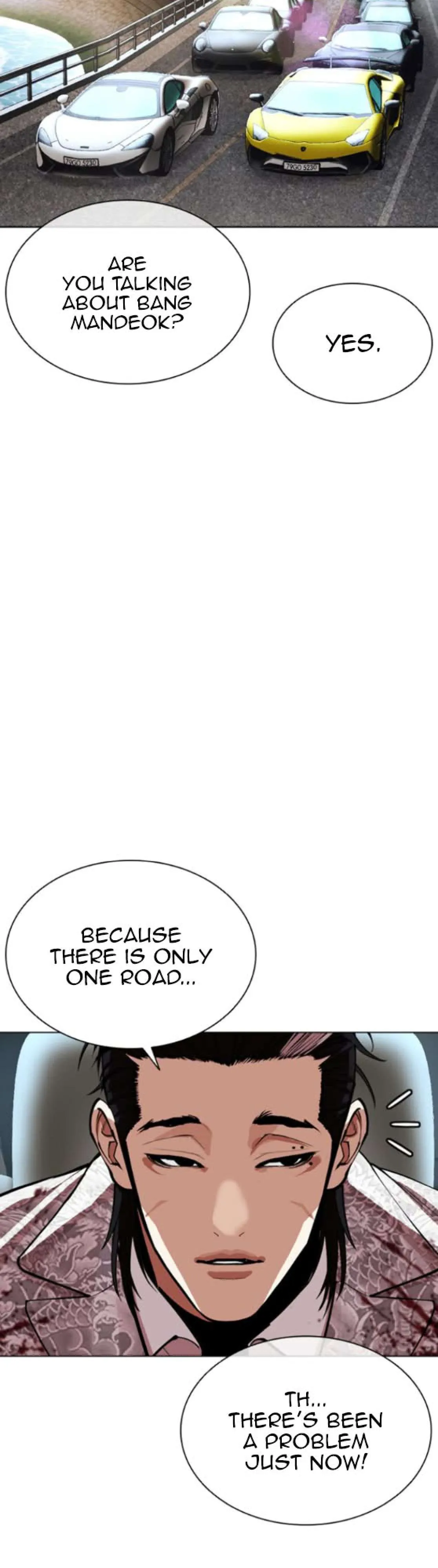 Lookism Chap 653 - Next Chap 654