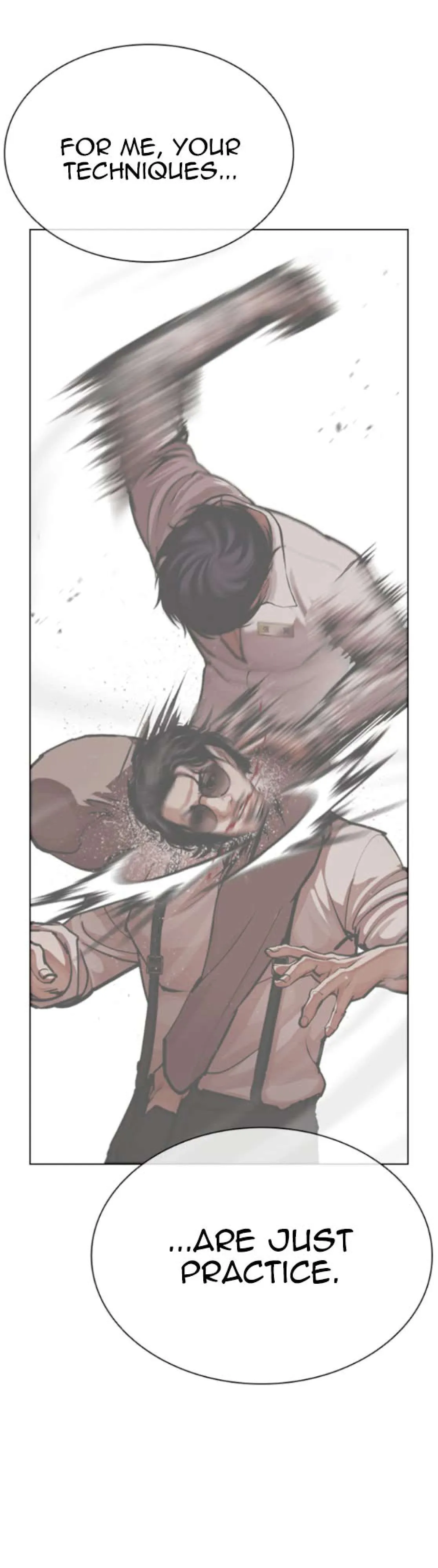Lookism Chap 653 - Next Chap 654