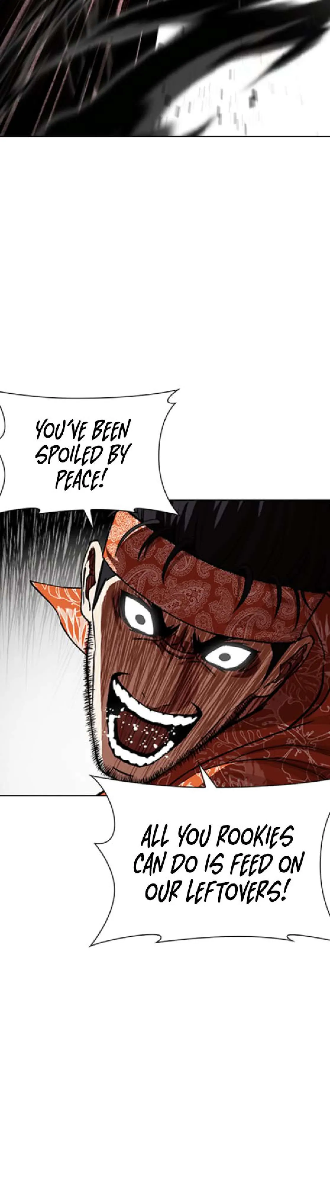 Lookism Chap 653 - Next Chap 654