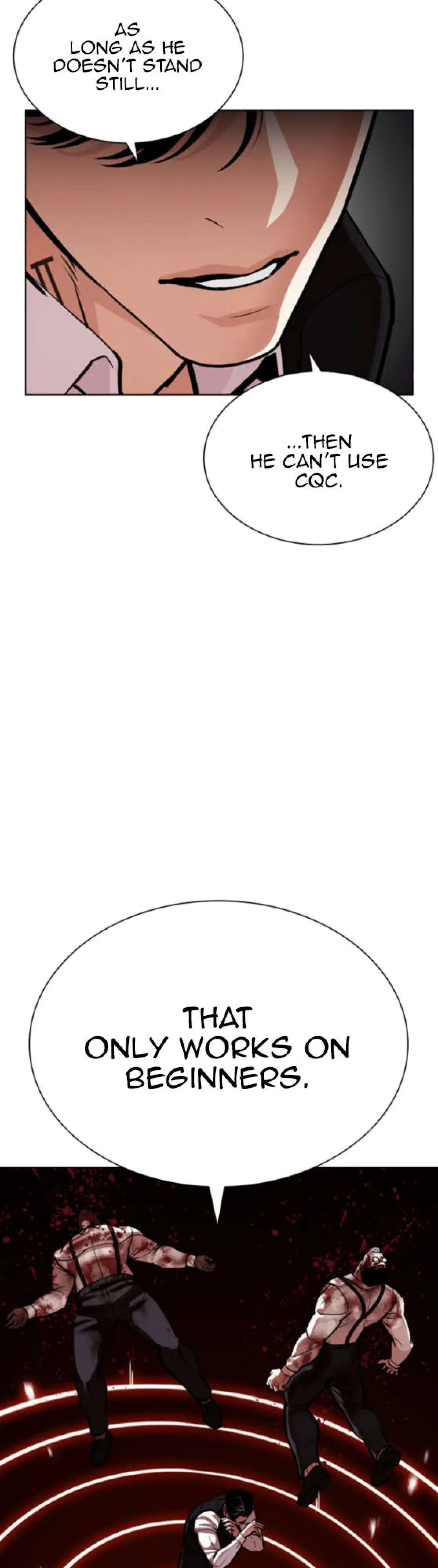 Lookism Chap 653 - Next Chap 654