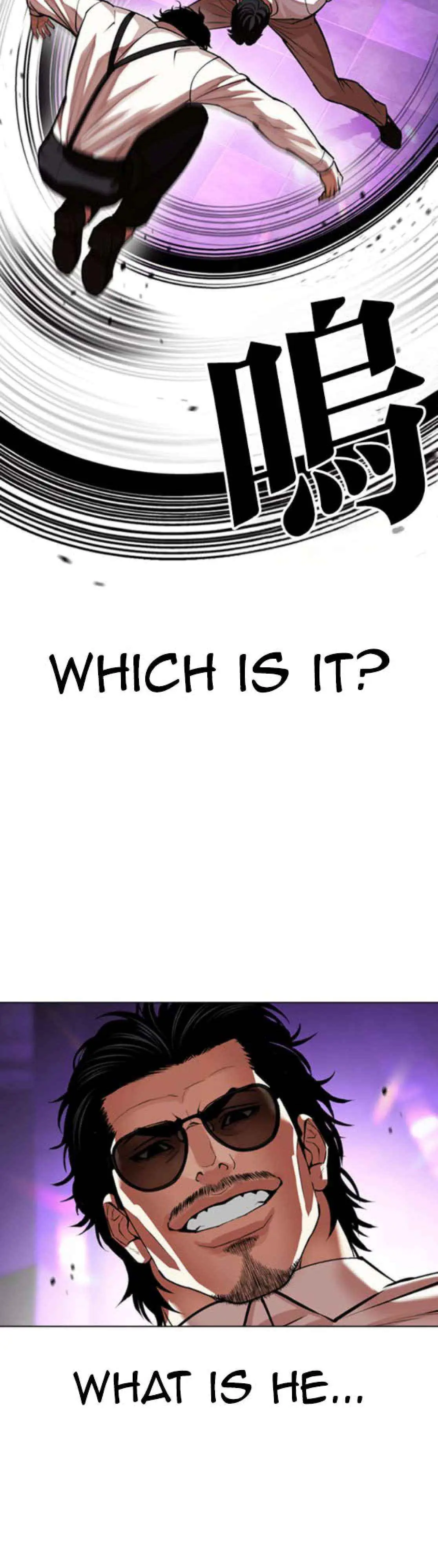 Lookism Chap 653 - Next Chap 654