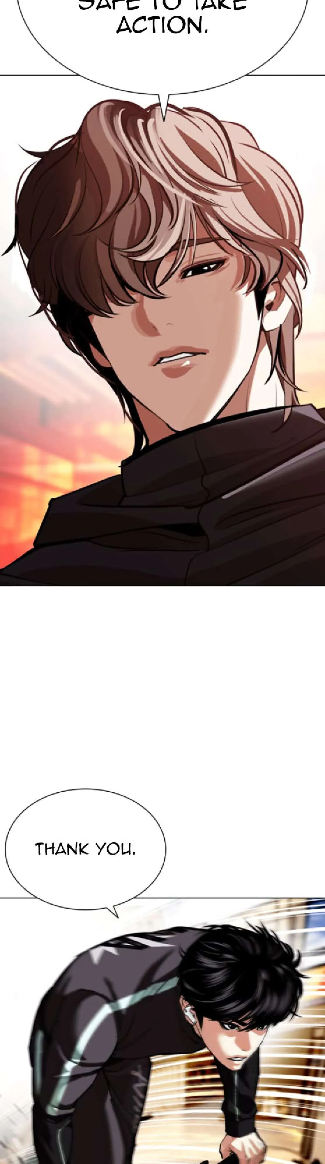Lookism Chap 653 - Next Chap 654
