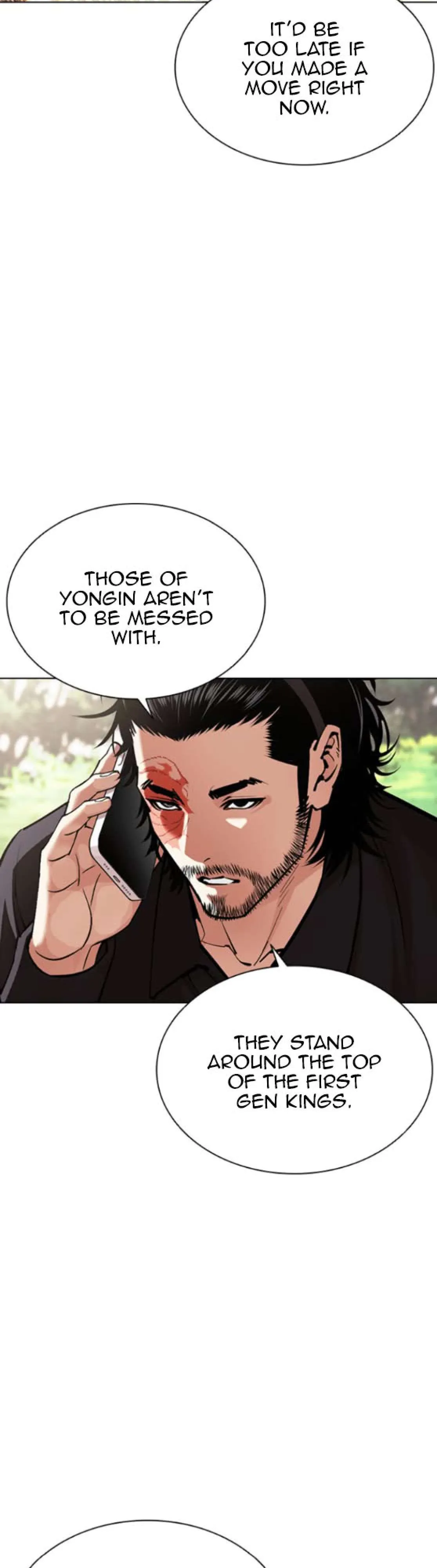 Lookism Chap 653 - Next Chap 654