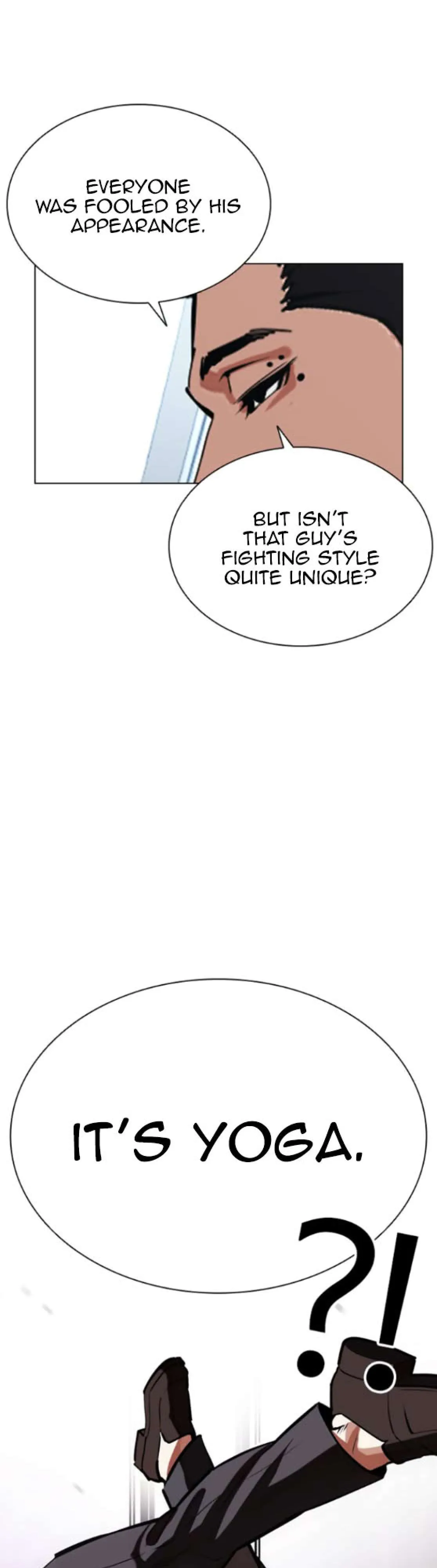 Lookism Chap 653 - Next Chap 654