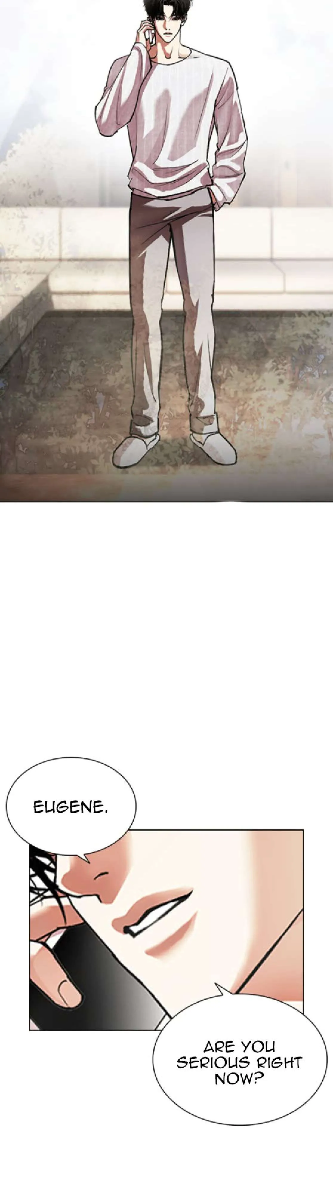 Lookism Chap 653 - Next Chap 654