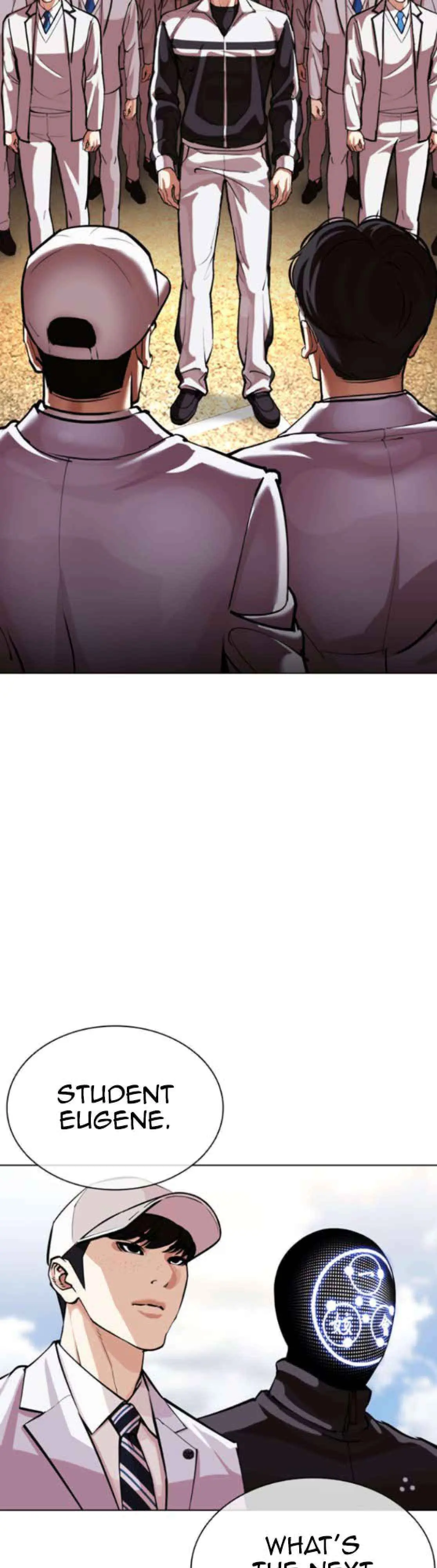 Lookism Chap 653 - Next Chap 654