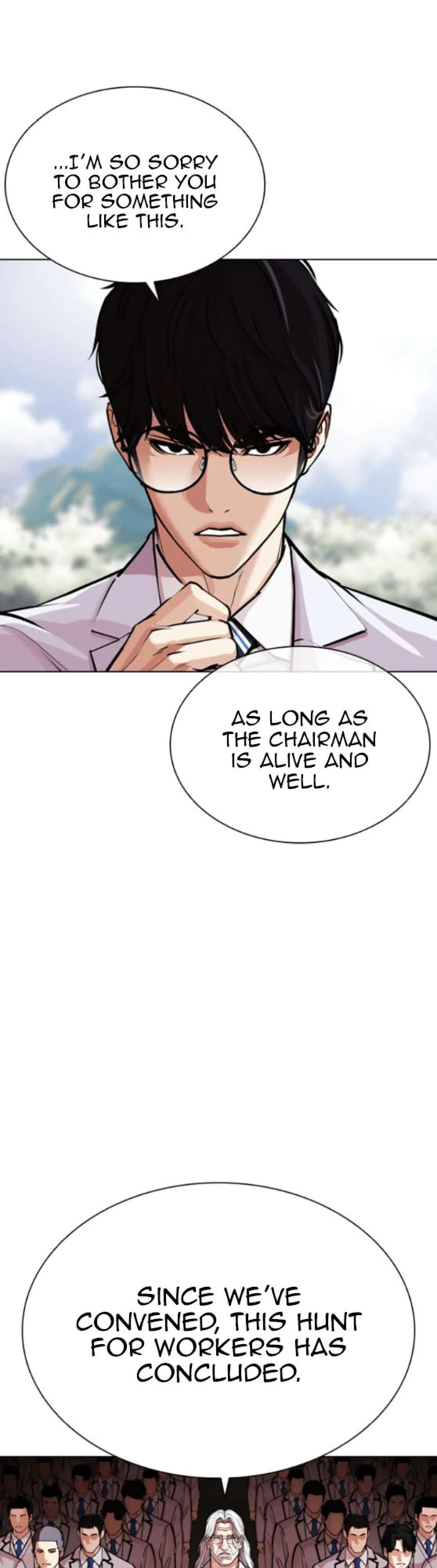 Lookism Chap 653 - Next Chap 654