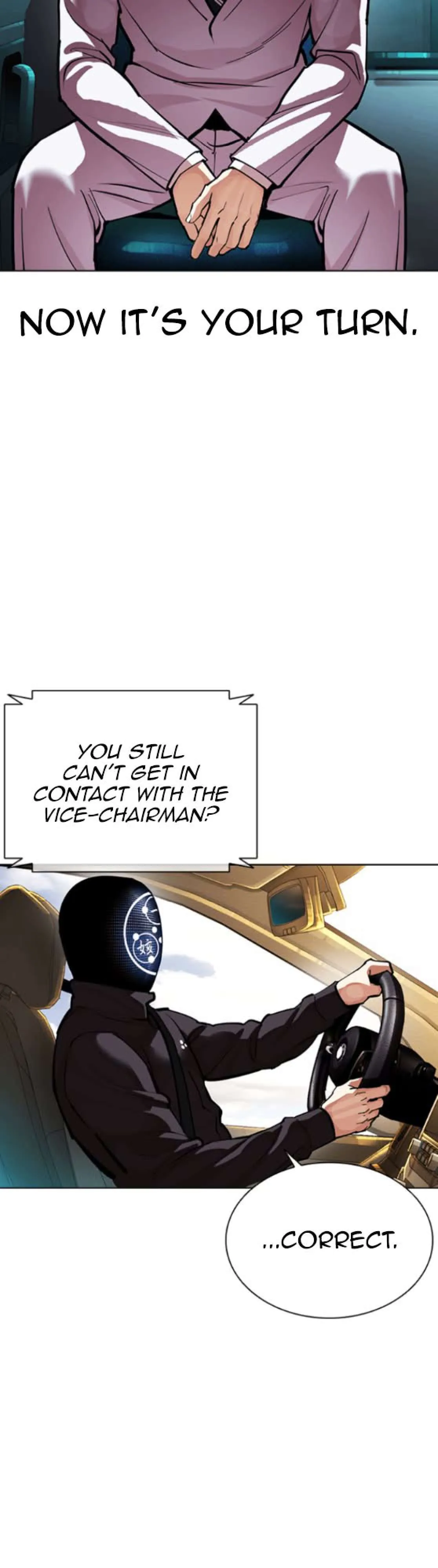 Lookism Chap 653 - Next Chap 654