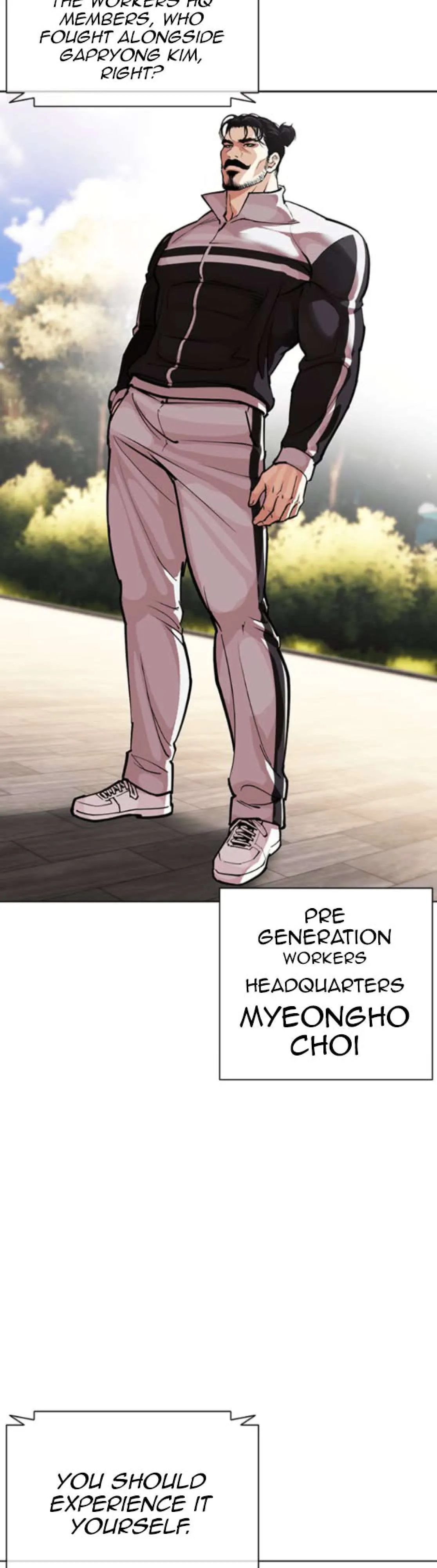 Lookism Chap 653 - Next Chap 654
