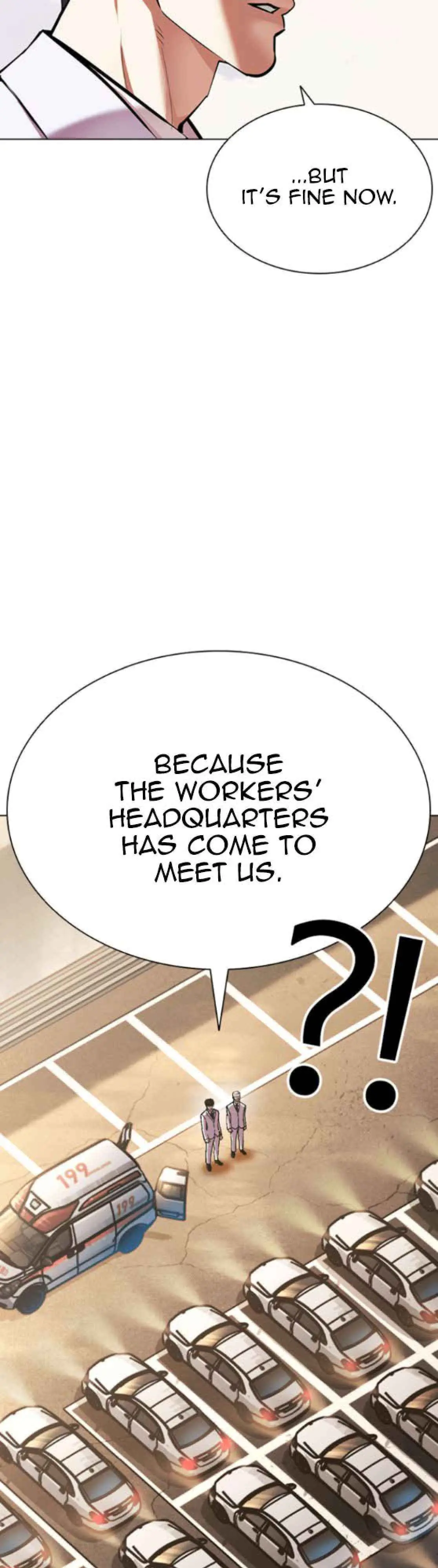 Lookism Chap 653 - Next Chap 654