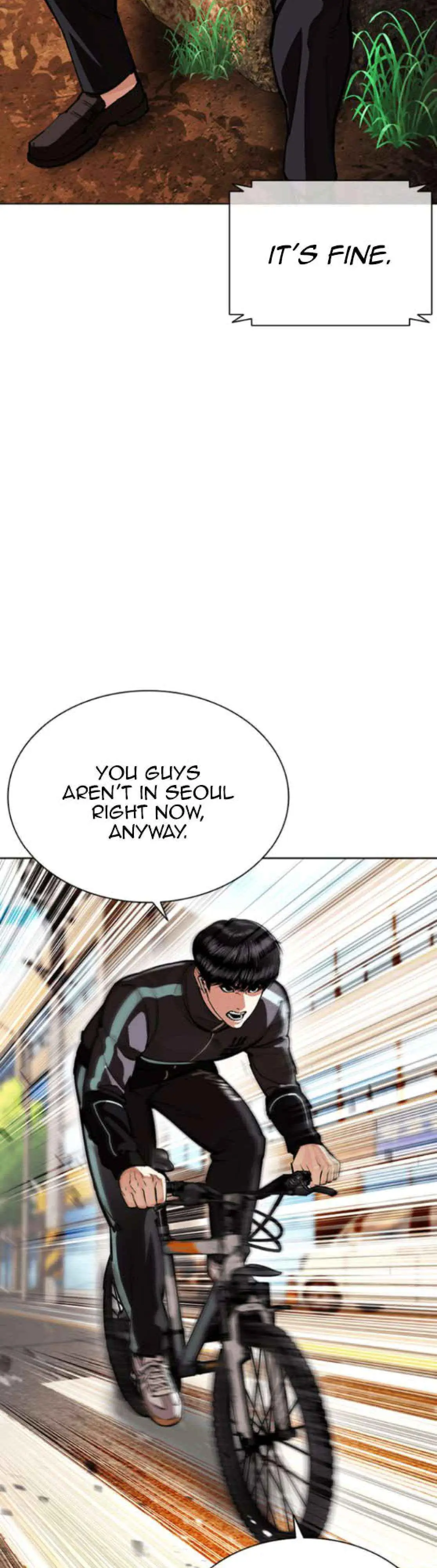 Lookism Chap 653 - Next Chap 654