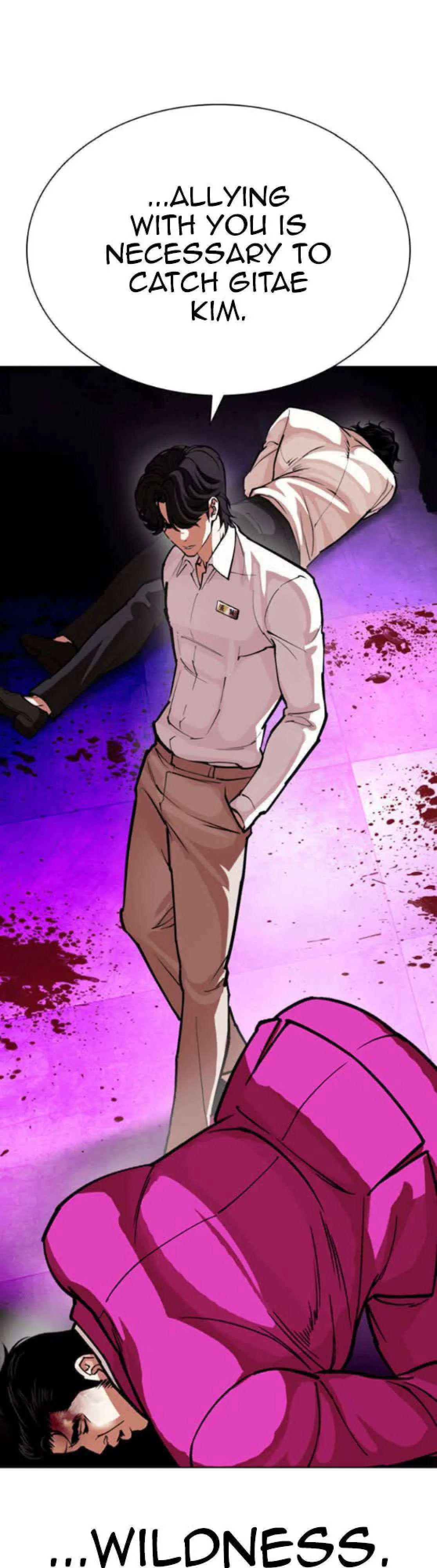 Lookism Chap 653 - Next Chap 654