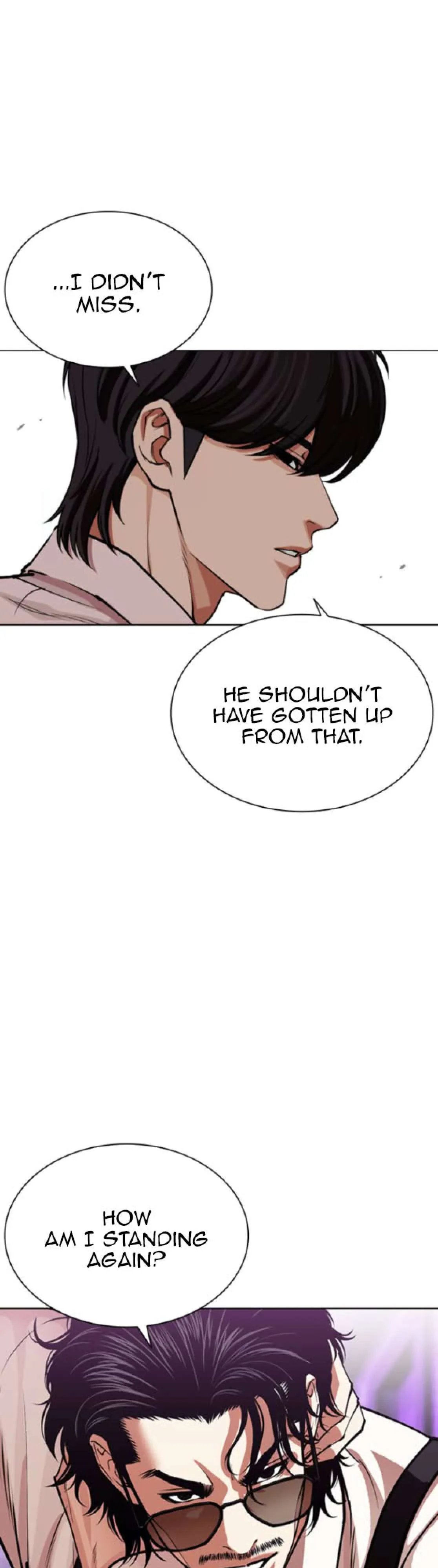 Lookism Chap 653 - Next Chap 654