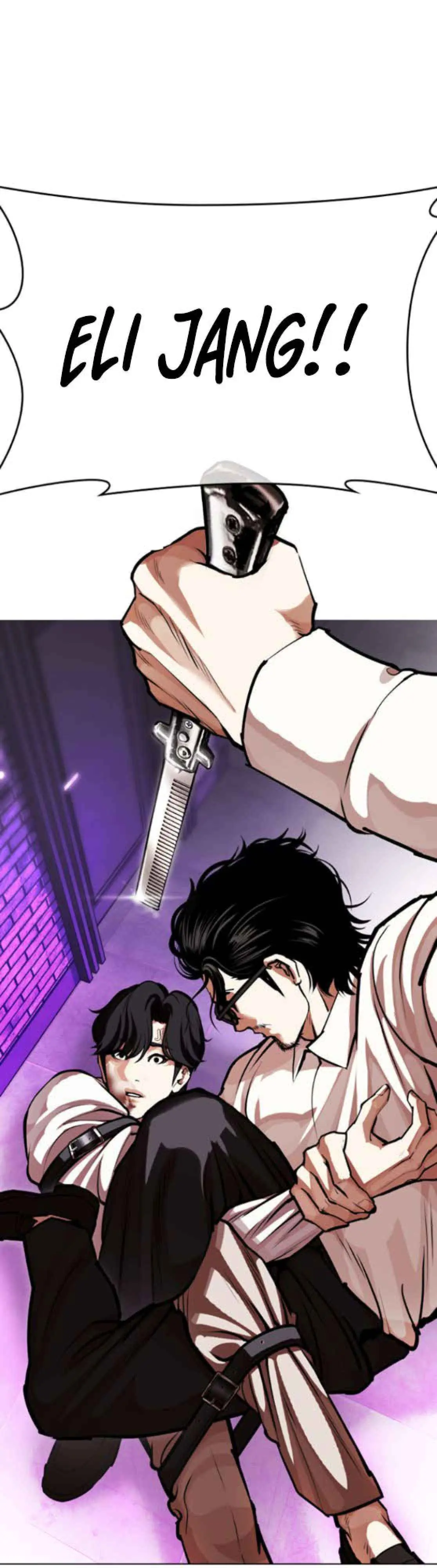 Lookism Chap 653 - Next Chap 654