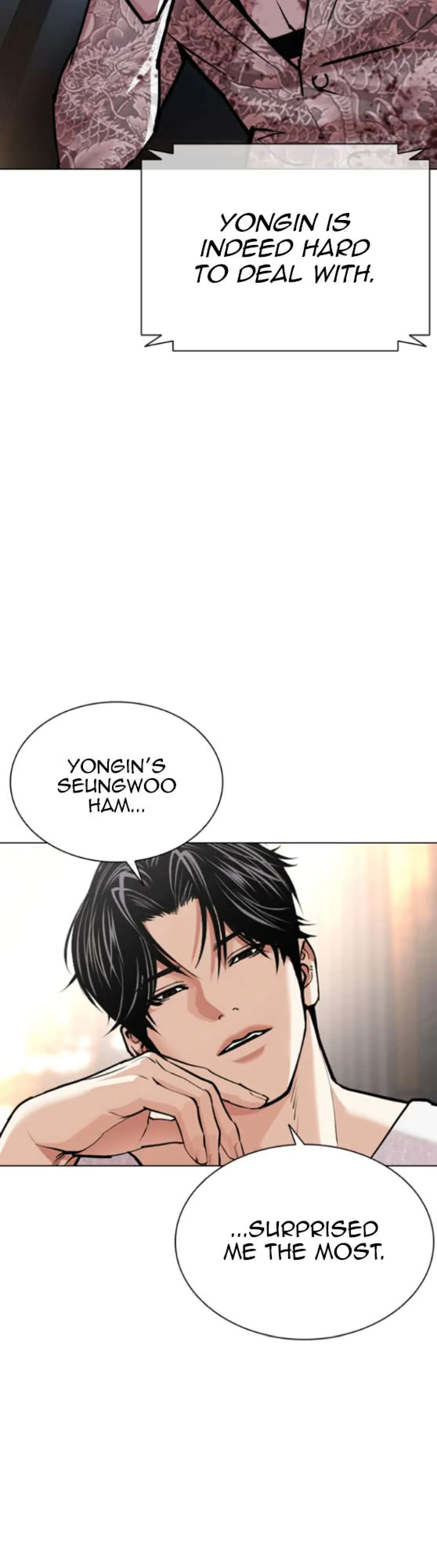 Lookism Chap 653 - Next Chap 654