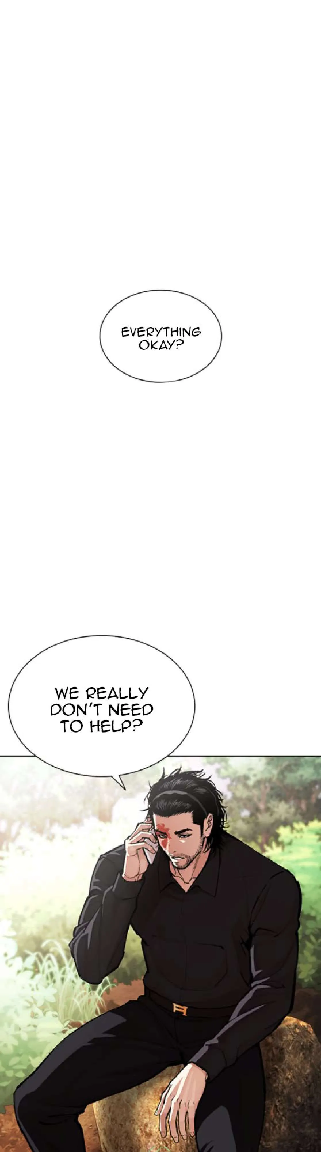 Lookism Chap 653 - Next Chap 654