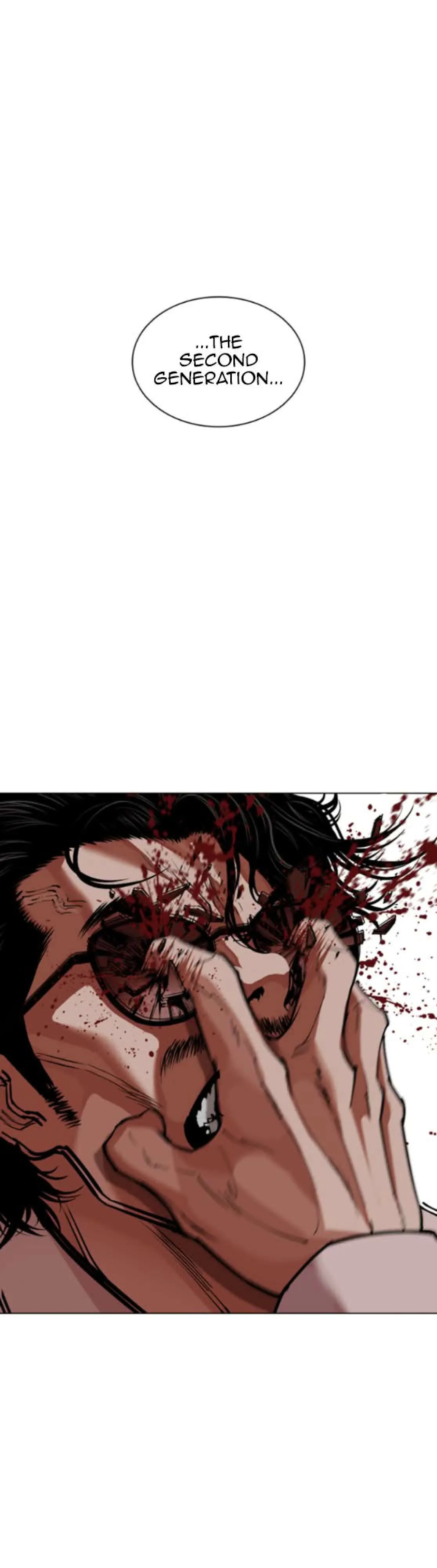 Lookism Chap 653 - Next Chap 654