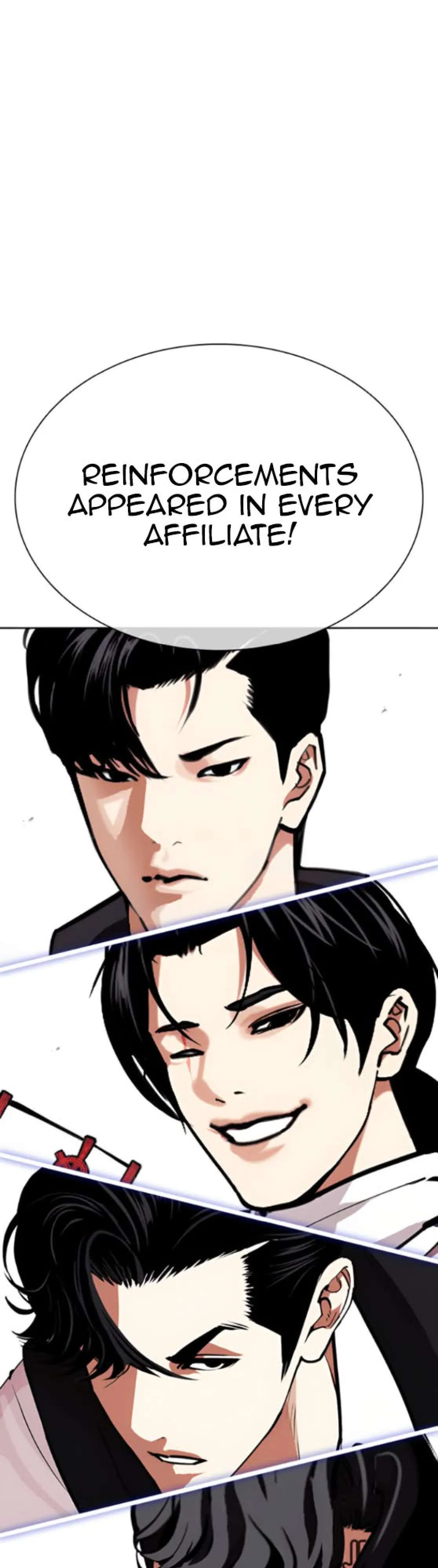 Lookism Chap 653 - Next Chap 654