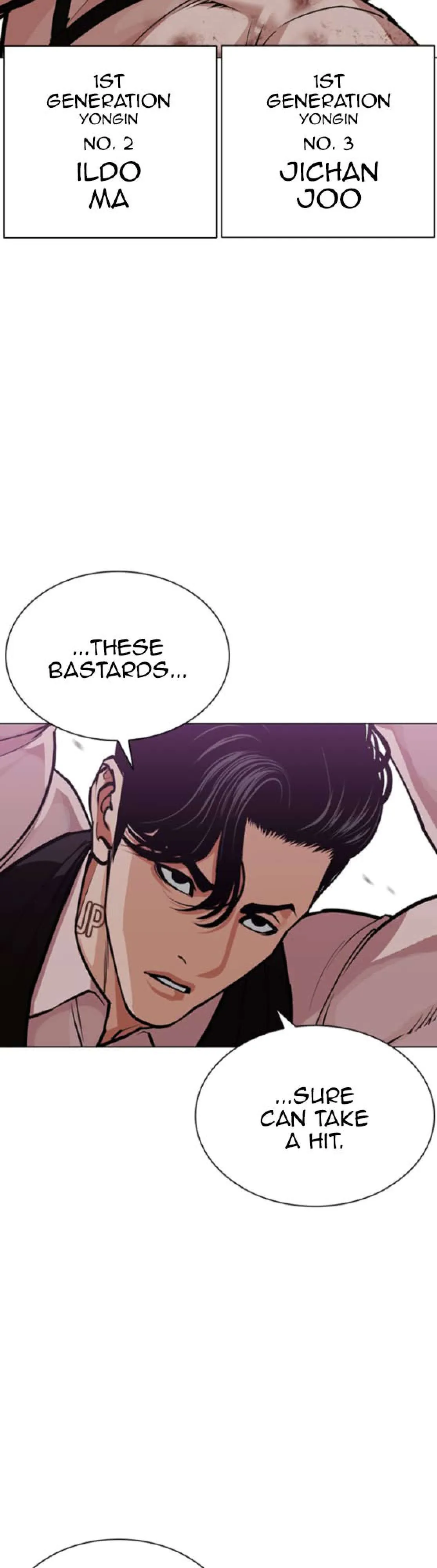 Lookism Chap 653 - Next Chap 654