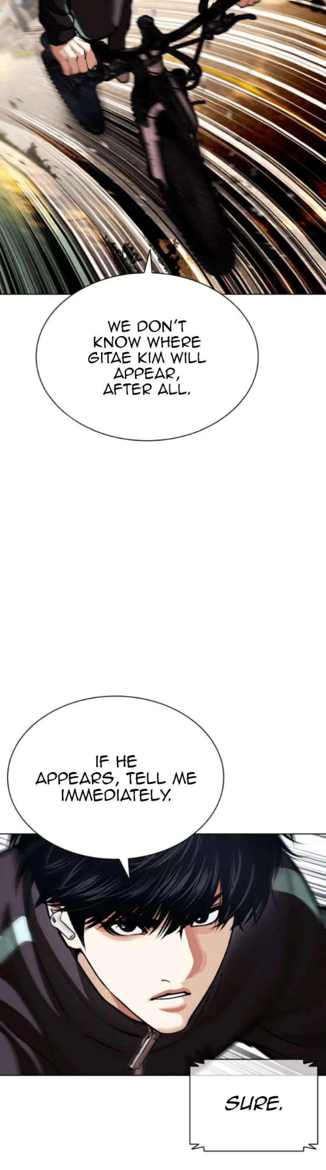 Lookism Chap 653 - Next Chap 654