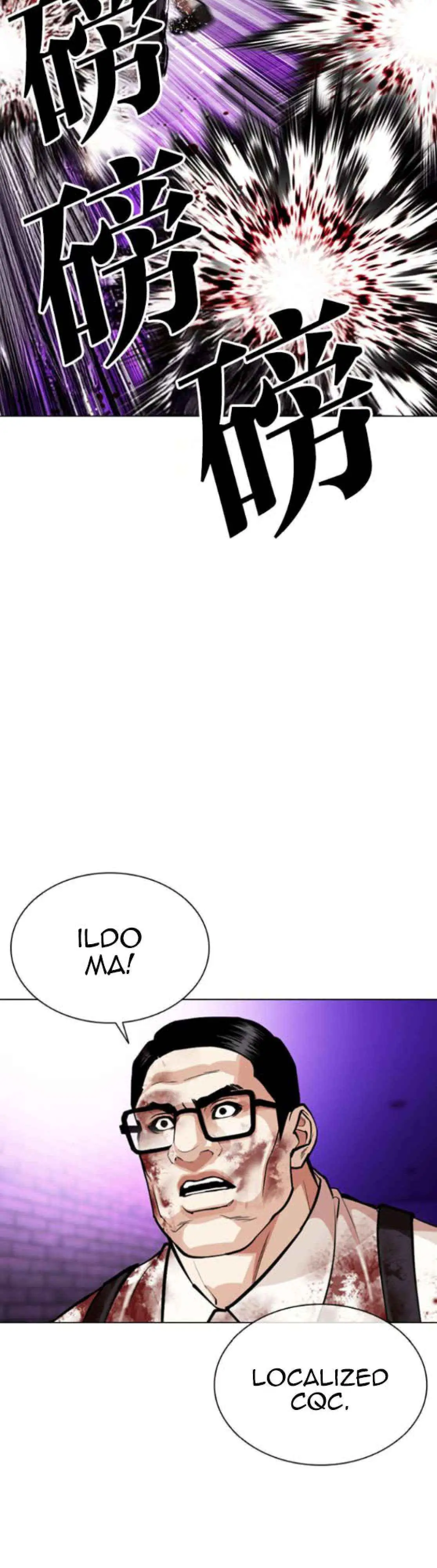 Lookism Chap 653 - Next Chap 654