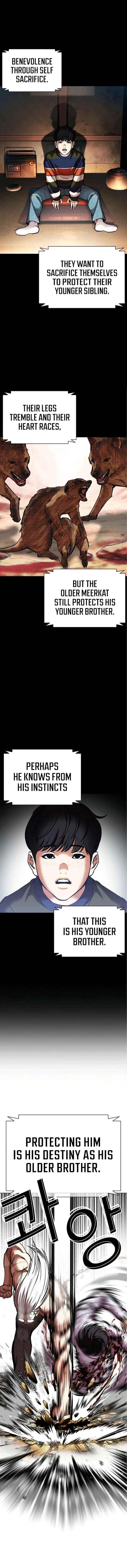 Lookism Chap 655 - Next Chap 656