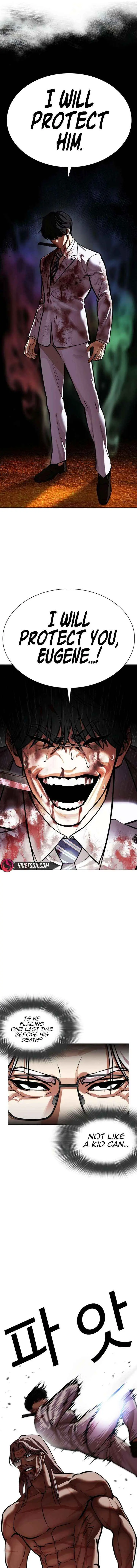 Lookism Chap 655 - Next Chap 656