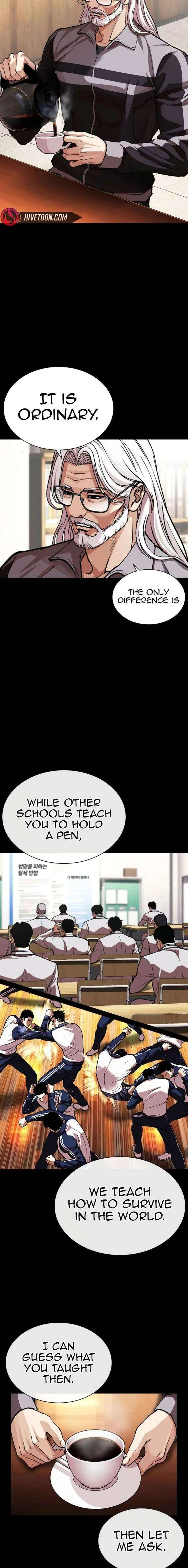 Lookism Chap 655 - Next Chap 656