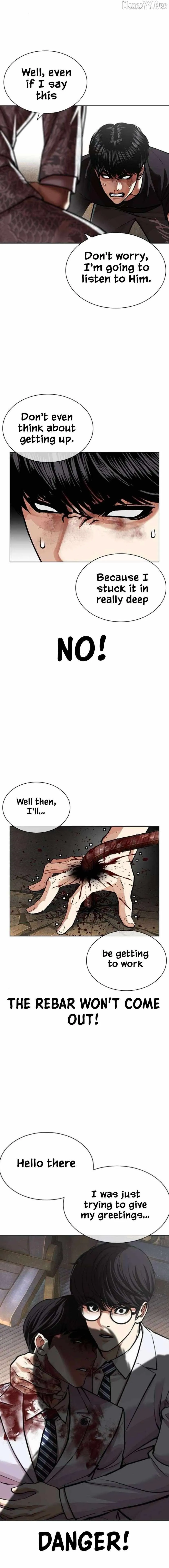 Lookism Chap 656 - Next Chap 657