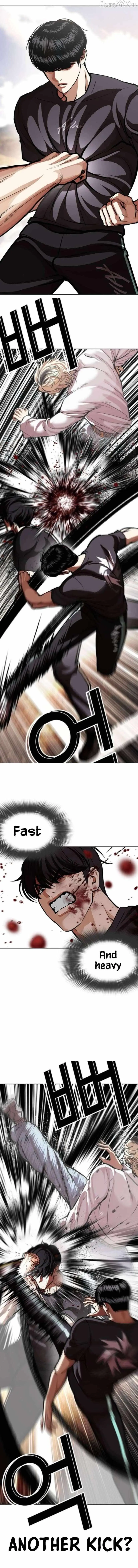 Lookism Chap 656 - Next Chap 657