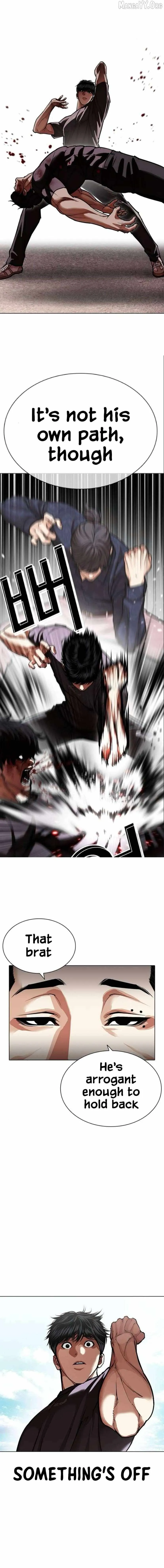 Lookism Chap 656 - Next Chap 657