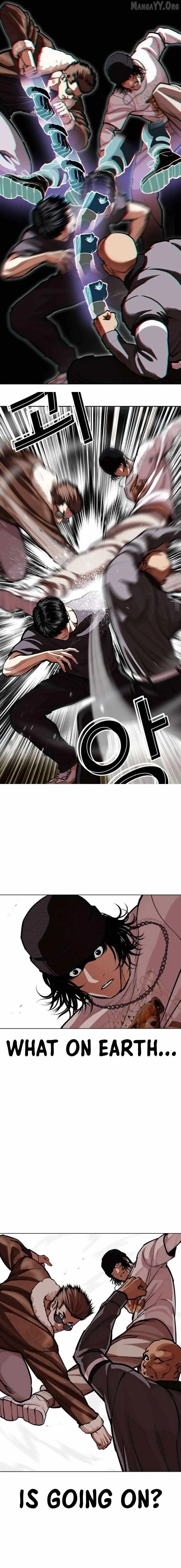 Lookism Chap 656 - Next Chap 657