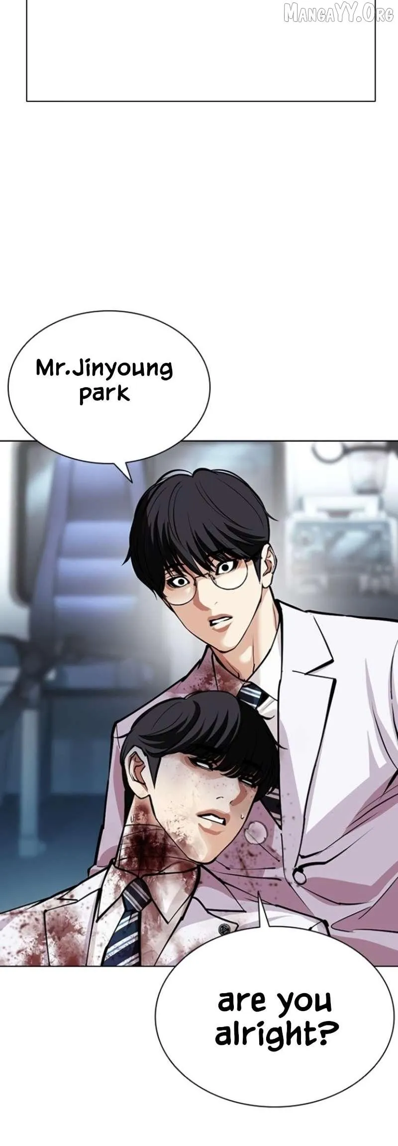 Lookism Chap 657 - Next Chap 658