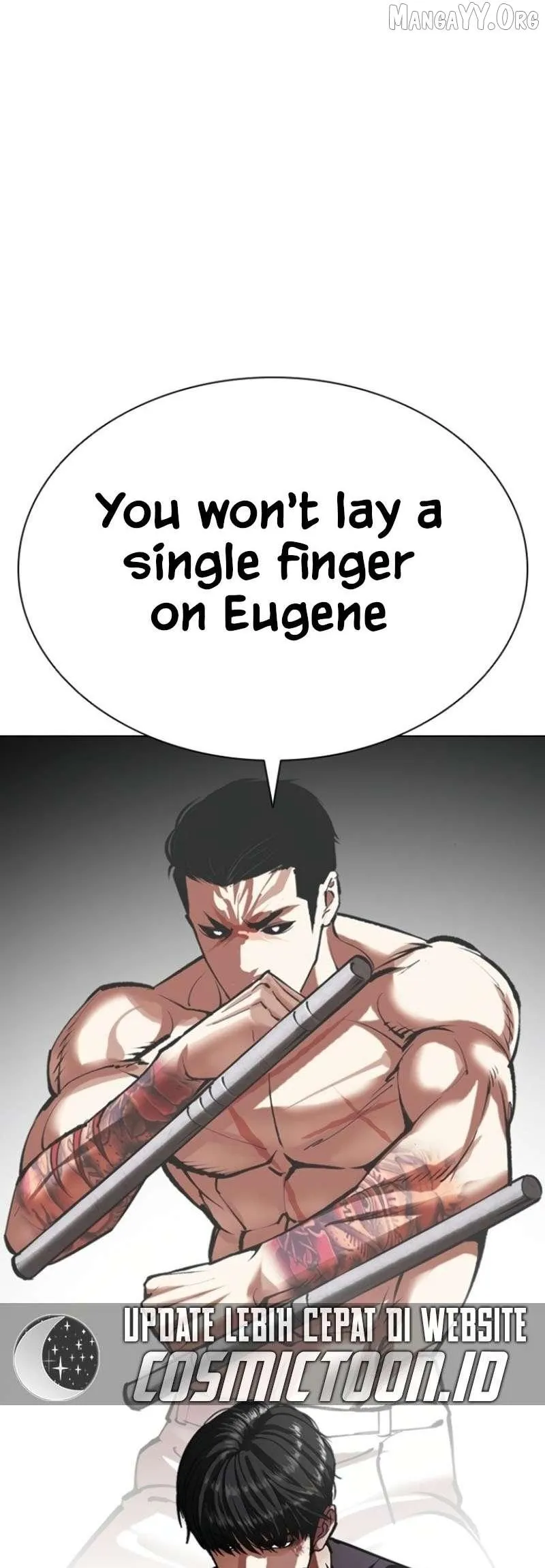 Lookism Chap 657 - Next Chap 658