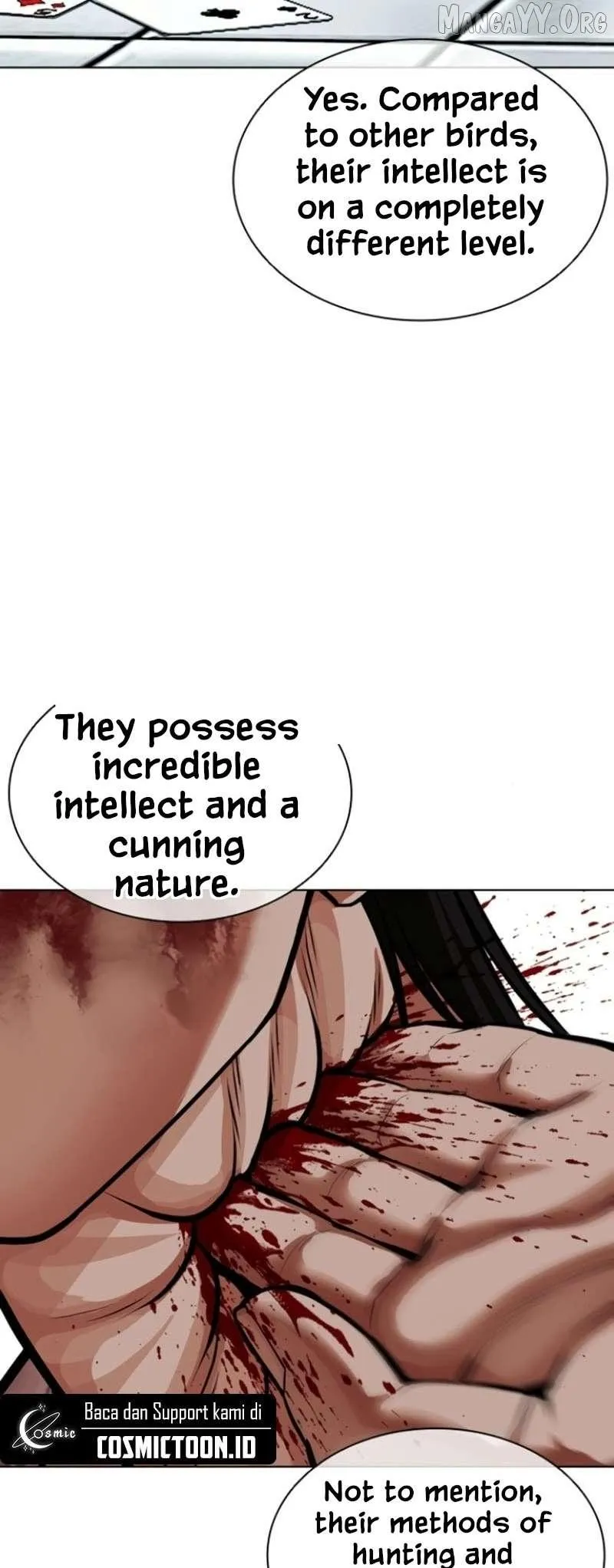 Lookism Chap 657 - Next Chap 658