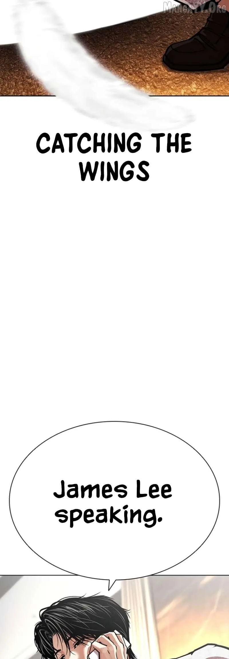 Lookism Chap 657 - Next Chap 658